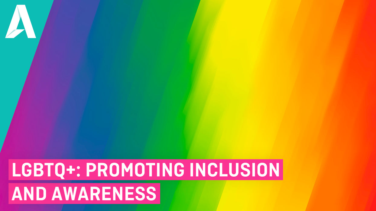 LGBTQ+:  Promoting Inclusion and Awareness