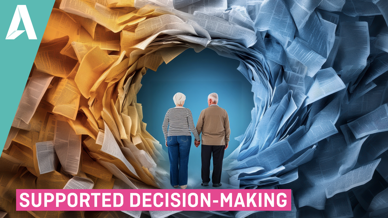 Supported Decision Making