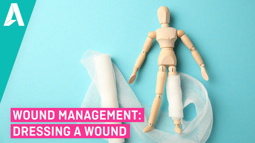 Wound Management: Dressing a Wound