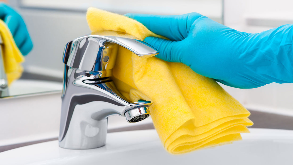 Infection Control: Cleaning